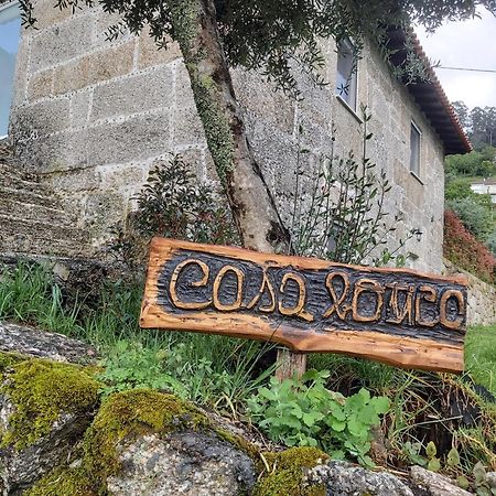 Casa Botica - Geres Country House Terras de Bouro Exteriör bild