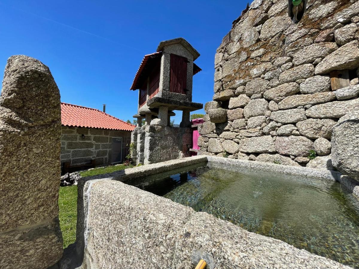 Casa Botica - Geres Country House Terras de Bouro Exteriör bild