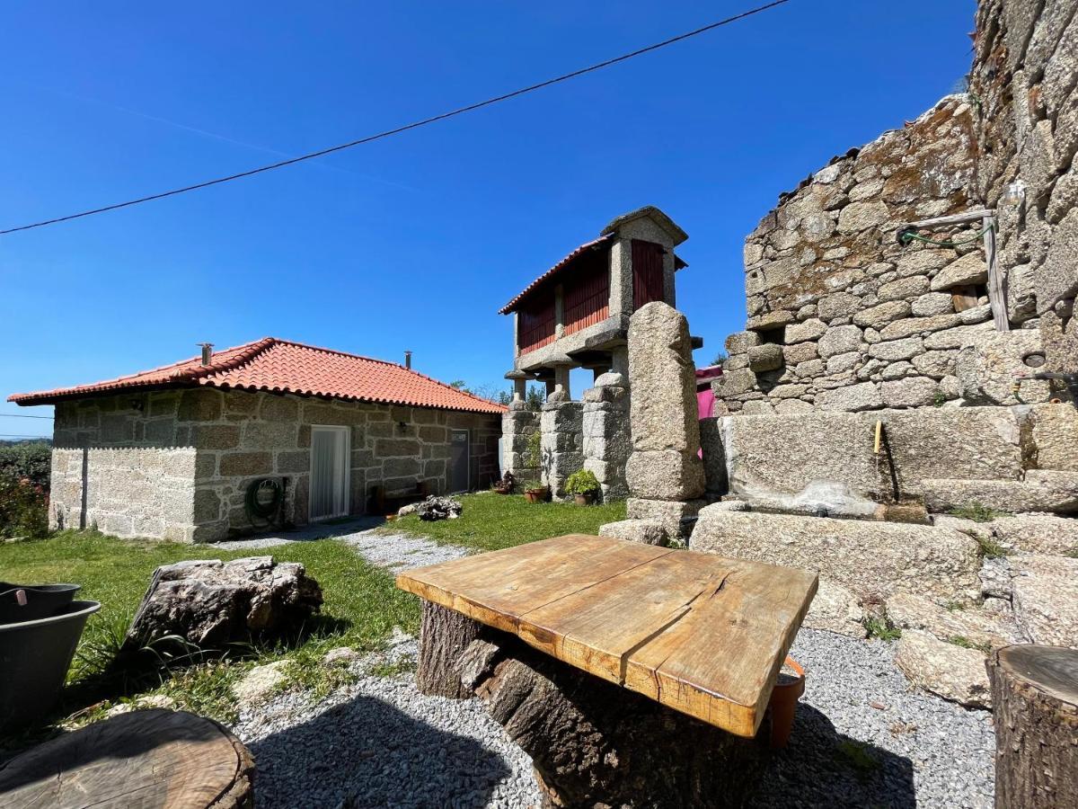 Casa Botica - Geres Country House Terras de Bouro Exteriör bild