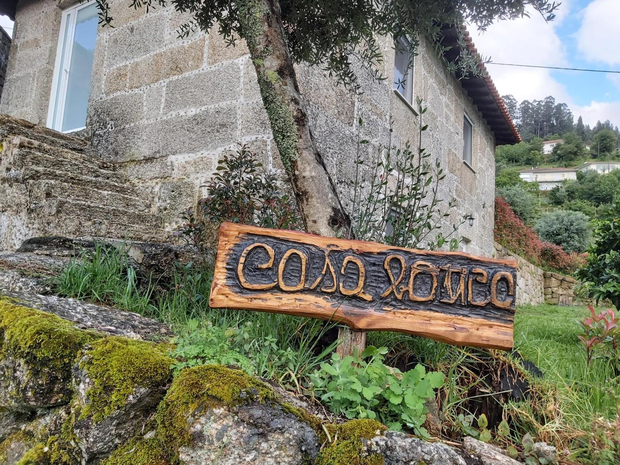 Casa Botica - Geres Country House Terras de Bouro Exteriör bild